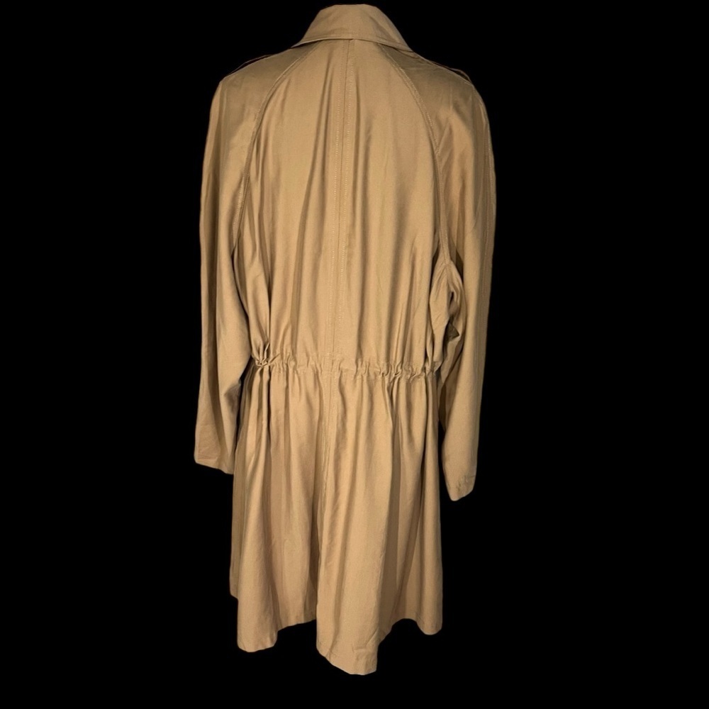 NWT Lane Bryant Utility duster jacket - Picture 8 of 14